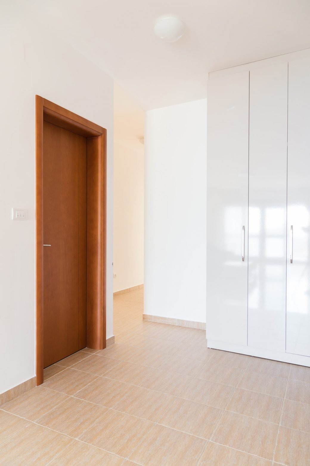 Two bedroom apartment for sale in Budva