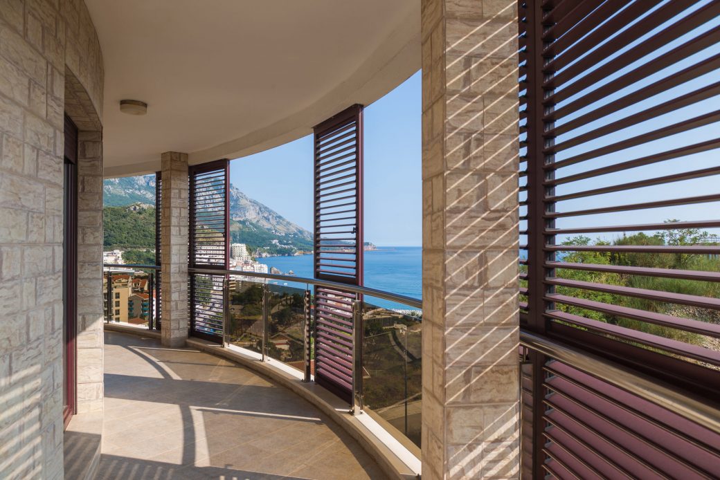 Two bedroom apartment for sale in Budva