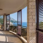 Two bedroom apartment for sale in Budva