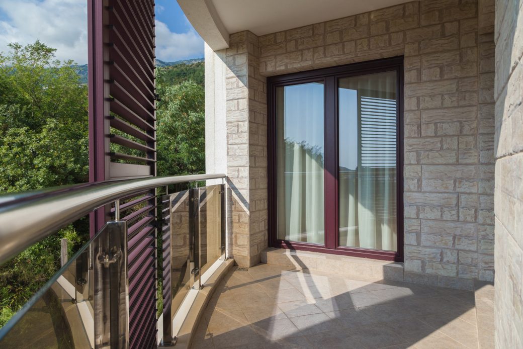 Two bedroom apartment for sale in Budva