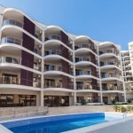 Two bedroom apartment for sale in Budva