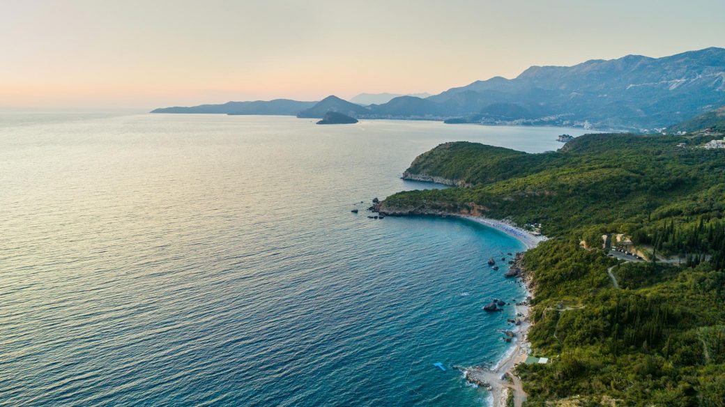 Luksuzna vila kod Svetog Stefana