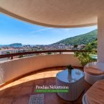 Luxury duplex for sale in Budva