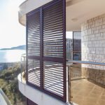 Seaview apartment in Becici