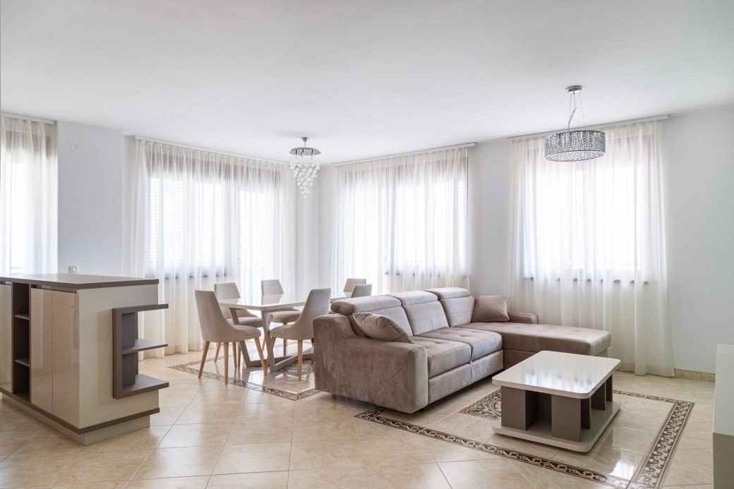 One bedroom apartment in Budva