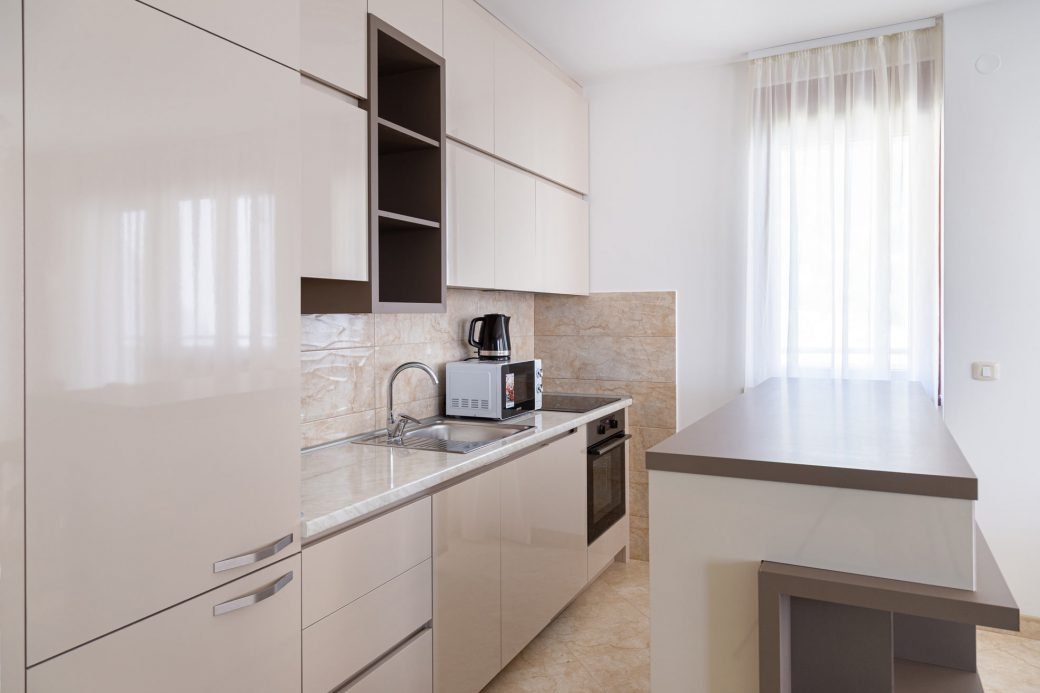 One bedroom apartment in Budva