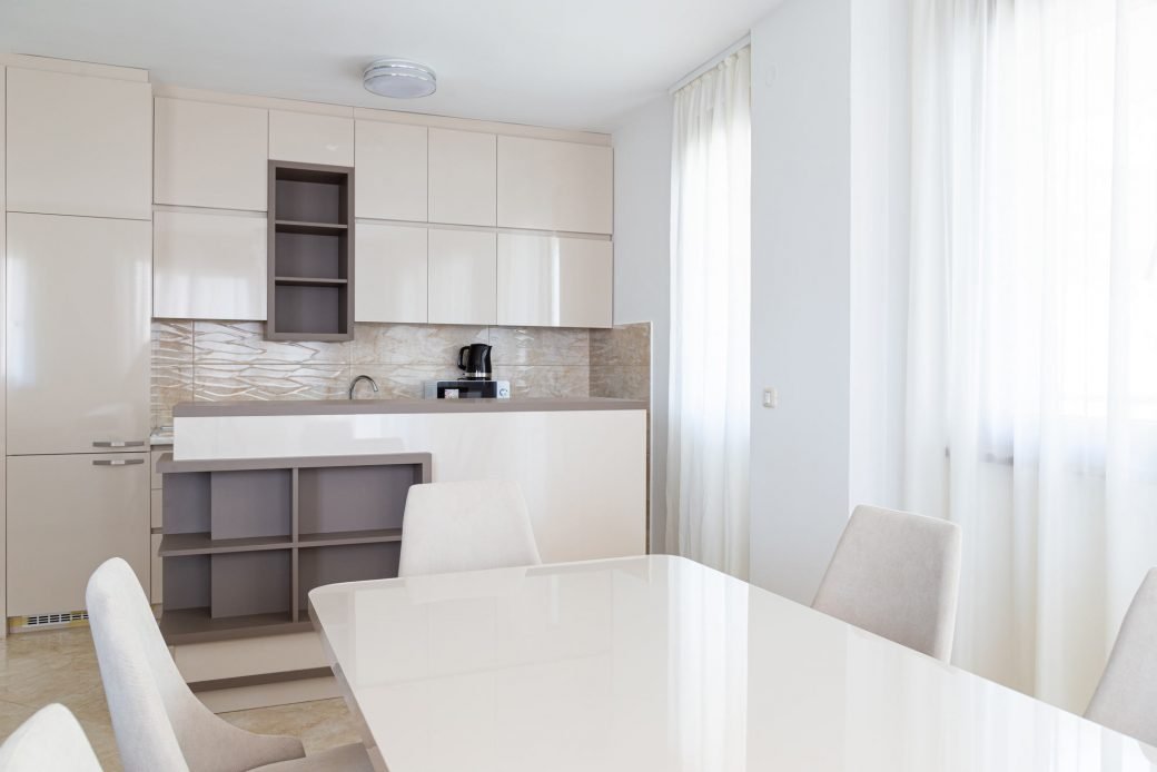 One bedroom apartment in Budva