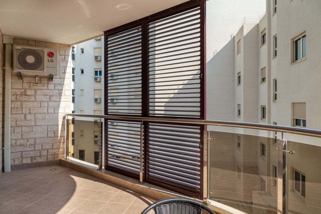 One bedroom apartment in Budva