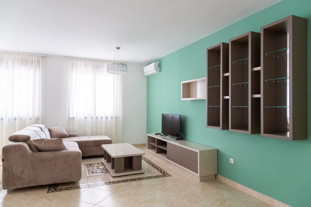 One bedroom apartment in Budva