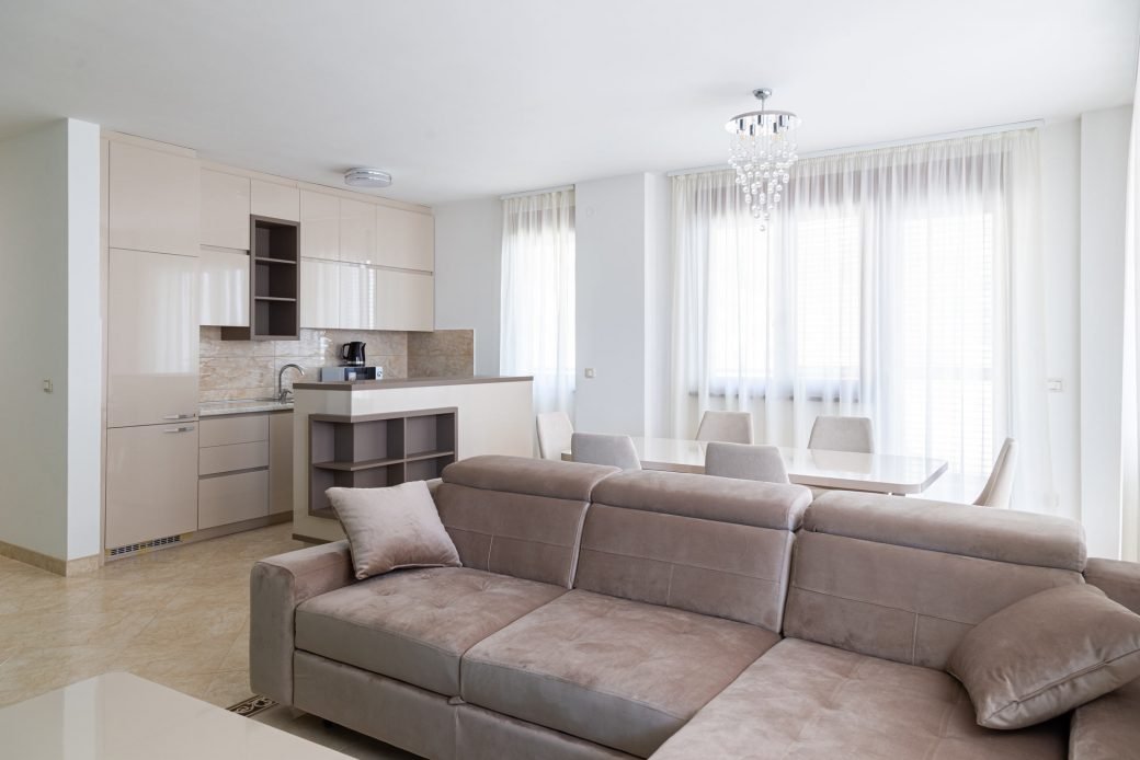 One bedroom apartment in Budva