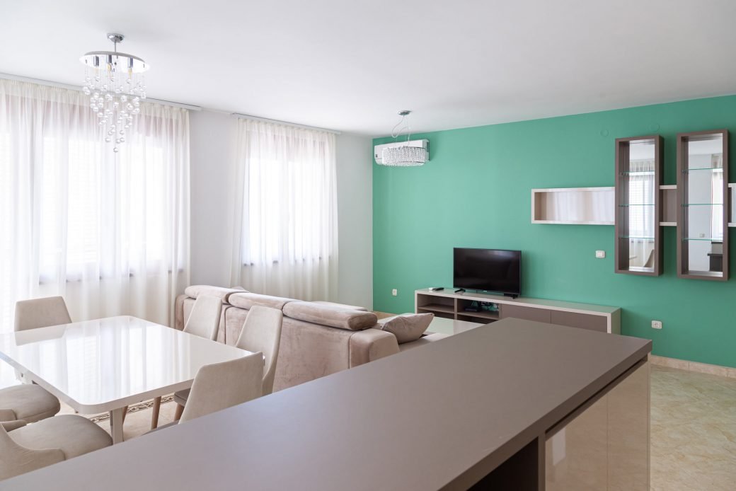 One bedroom apartment in Budva