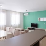 One bedroom apartment in Budva