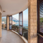 Two bedroom apartment in Budva