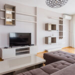 Two bedroom apartment in Budva