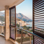 Two bedroom apartment in Budva