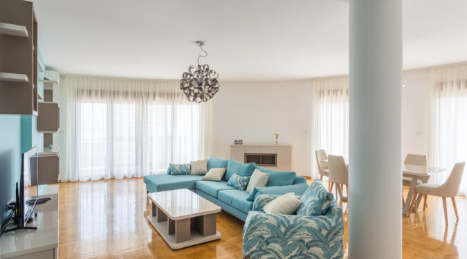 Condo for sale in Budva