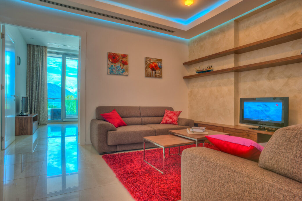 Apartment for sale near Old Town Budva