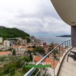 Furnished apartment in Budva for sale