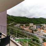 Furnished apartment in Budva for sale