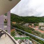 Furnished apartment in Budva for sale