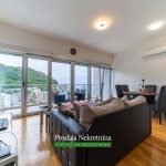 Furnished apartment in Budva for sale