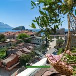 Luxury apartment in Budva