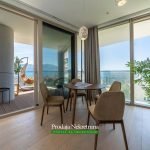 Luxury apartment in Budva