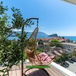 Luxury apartment in Budva