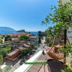 Luxury apartment in Budva