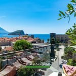 Luxury apartment in Budva