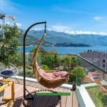 Luxury apartment in Budva