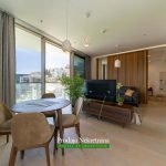 Luxury apartment in Budva