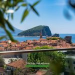 Luxury apartment in Budva