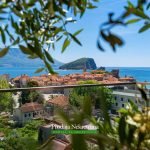 Luxury apartment in Budva