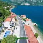 Villa for sale in Bay of Kotor