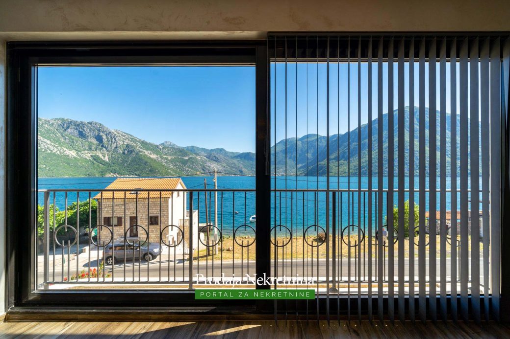 Villa for sale in Bay of Kotor