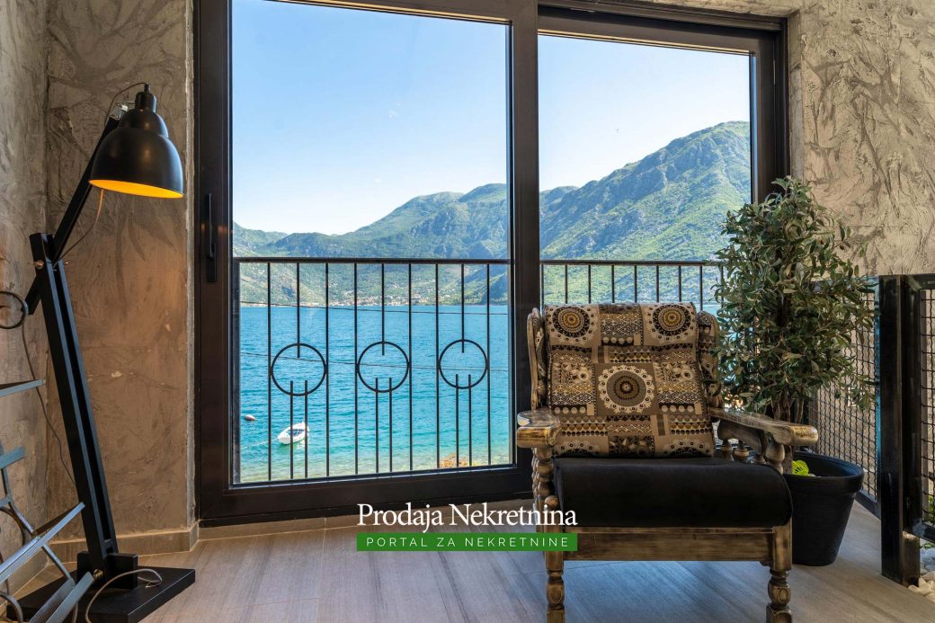 Villa for sale in Bay of Kotor