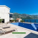 Villa for sale in Bay of Kotor