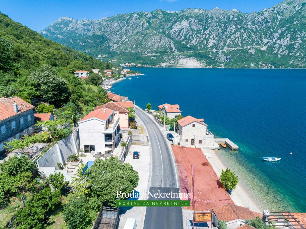 Villa for sale in Bay of Kotor