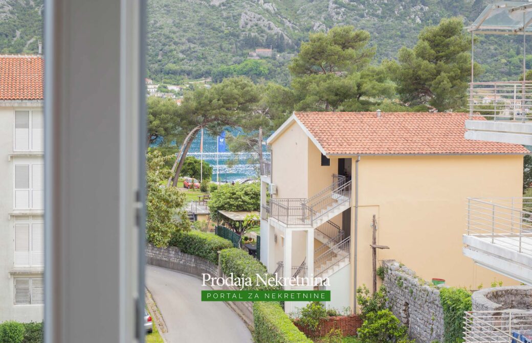 Apartment for sale in Bay of Kotor