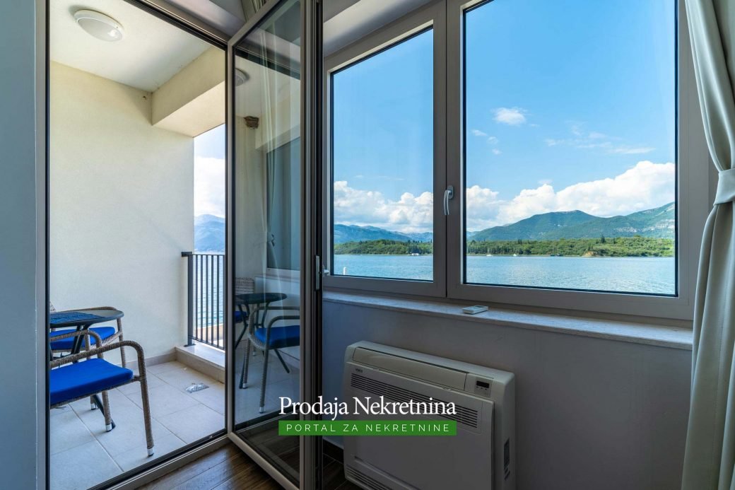 Apartment for sale in Tivat Bay