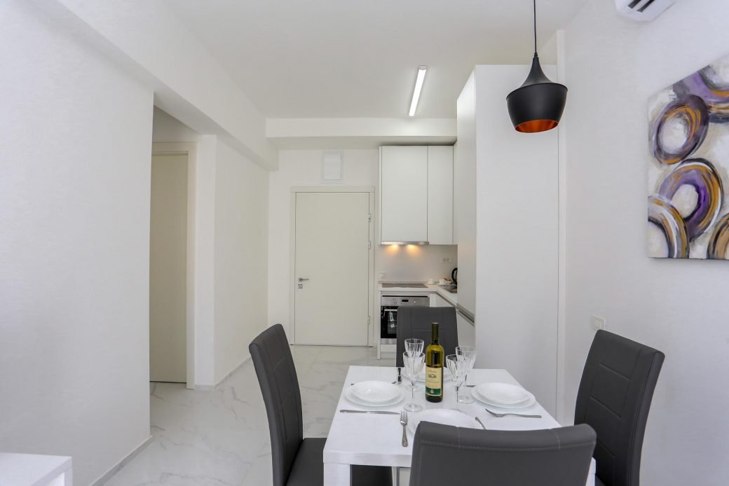 Apartment in Budva