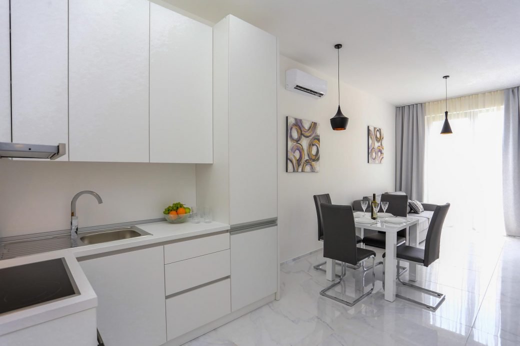 Apartment in Budva