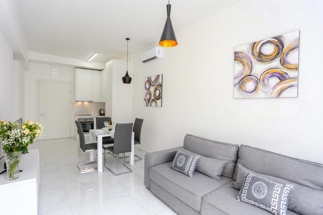 Apartment in Budva