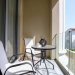 Furnished apartment for sale in Budva