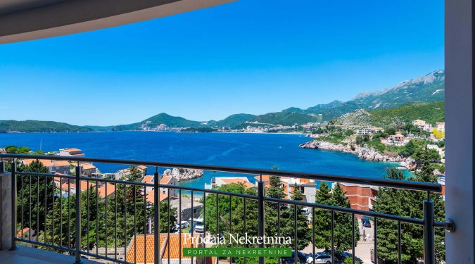 Condo for sale in Budva Riviera