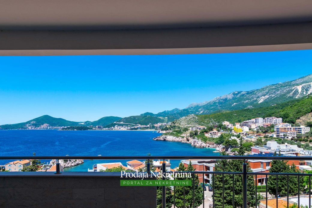 Apartment for sale near Saint Stefan