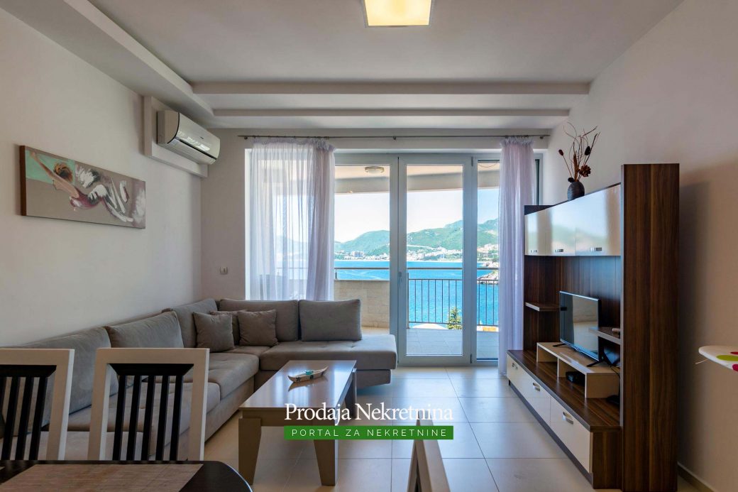 Apartment for sale near Saint Stefan