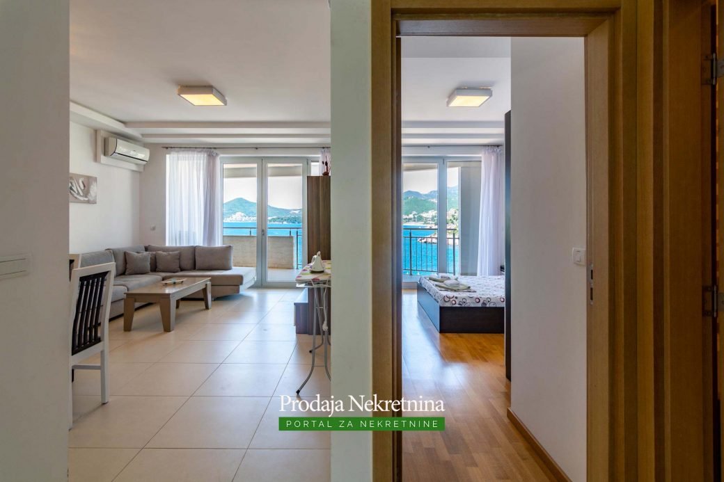 Apartment for sale near Saint Stefan