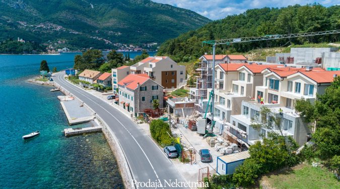 Prodaja apartmana Tivat